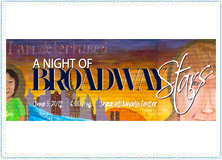 A Night Of Broadway Stars