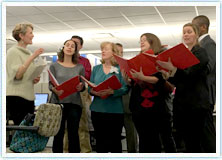 Classical Culture & the Schiller Institute Community Chorus